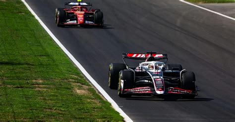Haas Slapped With Fine After Kevin Magnussen Blunder In .